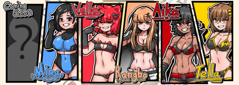 Cover art for SB CATFIGHT [V0.84] [DONYAN]