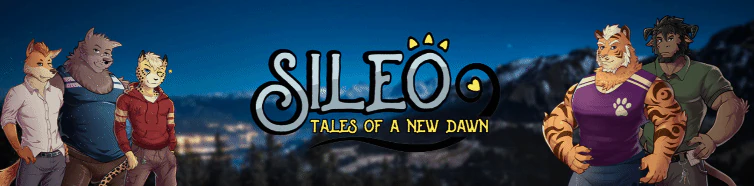 Cover art for SILEO: TALES OF A NEW DAWN [V0.60 PATREON] [XEVVY]
