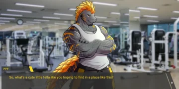 Sileo Tales of a New Dawn Fantasy Furry Game