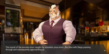 Sileo Tales of a New Dawn Furry Porn Game