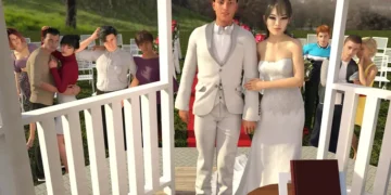 Simple Days Virgin Wedding Day