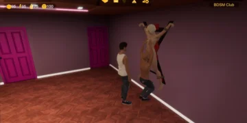 SinStory BDSM Lewd Games