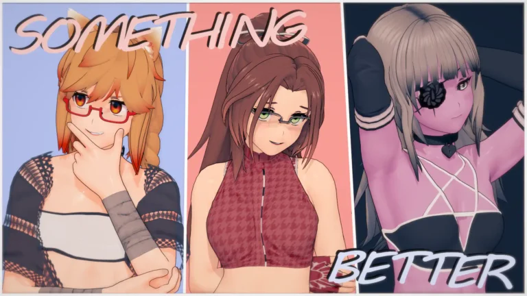 Cover art for SOMETHING BETTER [V0.2.1] [DETARCO]