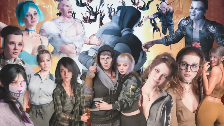 Cover art for SOMEWHERE I BELONG [V0.2.0.0] [MR BAKER]