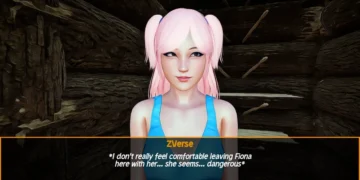 Souls New Adult Visual Novel