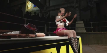 Stakes A Wrestling AVN Animated Porn Game