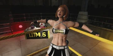 Stakes A Wrestling AVN Erotic Visual Novel