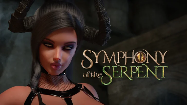 Cover art for SYMPHONY OF THE SERPENT [V.42093] [NLT MEDIA]