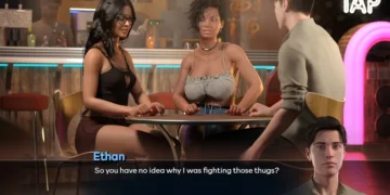 Symphony of the Serpent Voiced Adult Game