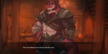 Tavern of Spear Adventure Sex Game