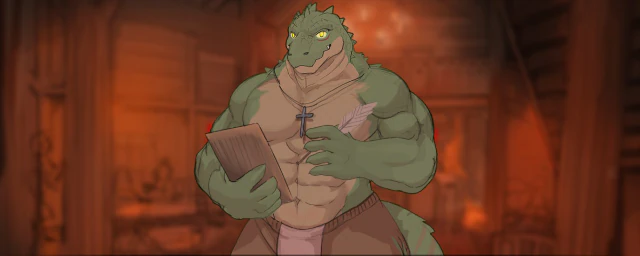 Cover art for TAVERN OF SPEAR [V0.32A] [CARO]