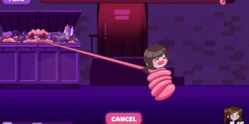 Tentacle Dumpster Adult Simulator