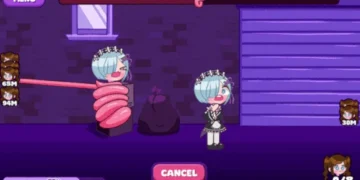 Tentacle Dumpster Android Sex Game