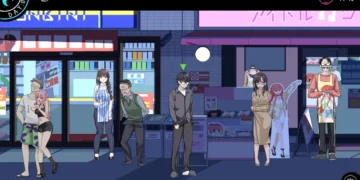 The Censor Adult Side Scroller Game