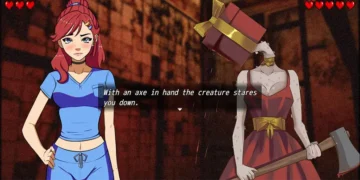 The Curious Case Of The Missing Nurses Horror Porn Game