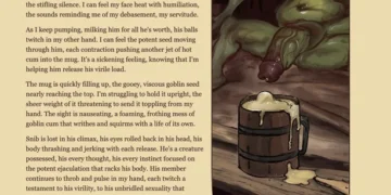 The Goblin's Pet Completed NTR Sex Game