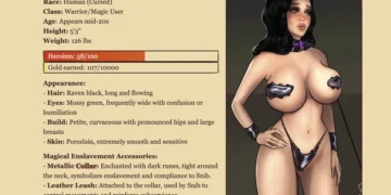 The Goblin's Pet HTML Adult Game