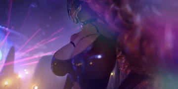 The Last Star Walker Fantasy Adult Game