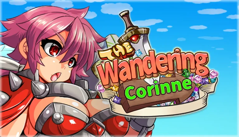 Cover art for THE WANDERING CORINNE [V1.01] [ANKOKU MARIMOKAN]