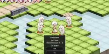 Vessel Tactics Adult Turn Based Combat