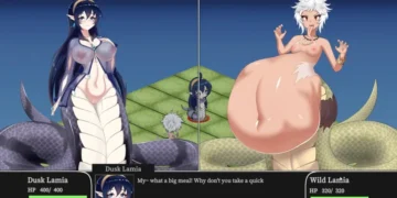 Vessel Tactics Vore Adult Game