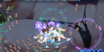 Wings of Seduction Bust em Out Lewd Shooter