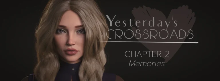 Cover art for YESTERDAY’S CROSSROADS [CH.3 V0.4.1A] [CHAQUINN0]