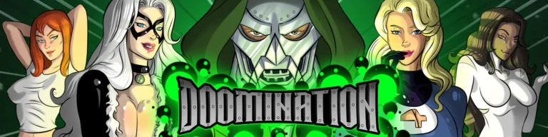 Cover art for DOOMINATION [V0.3.7] [HARDCORN]