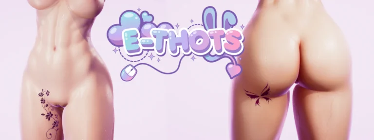Cover art for E-THOTS : A NTR GAME SET IN A 100% PC INTERFACE THAT IS NOT YOUR CURRENT PC, IT’S ANOTHER PC INSIDE YOUR PC [CH. 2 V2.2] [ARCHIPOTE]