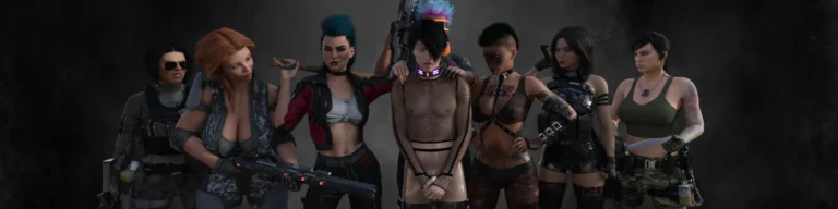 Cover art for FEMCITY [V0.6.0] [KIRIOWO]