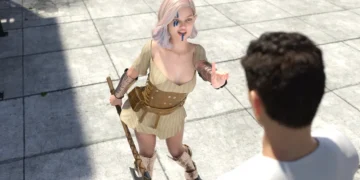 Growing Things Up Teasing Sex Game