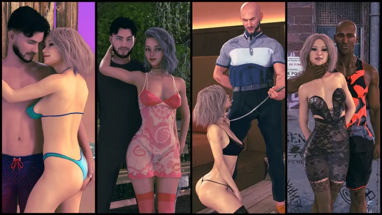 Cover art for INFINITY: LOVE OR LUST [R20] [CREASOU]