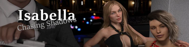 Cover art for ISABELLA – CHASING SHADOWS [CH. 4.3] [BADTIMETALES]