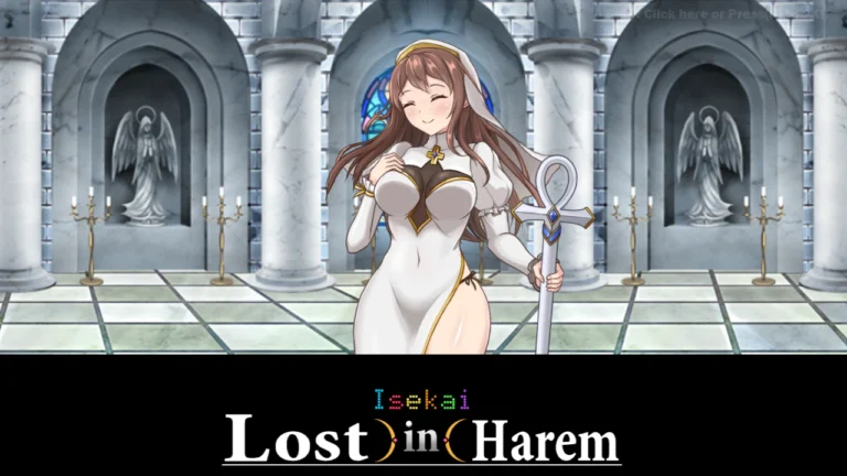 Cover art for ISEKAI LOST IN HAREM [V0.51] [MENZ STUDIO]
