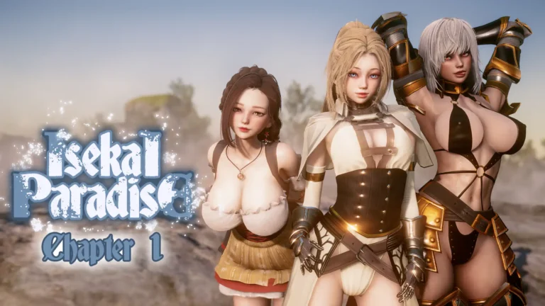 Cover art for ISEKAI PARADISE [V0.6 PATREON] [SOULTICE]