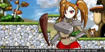 Kings Fall Download Adult Side Scroller