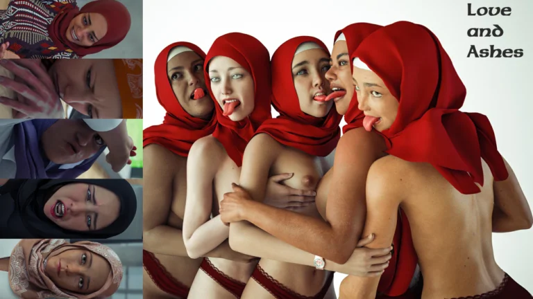 Cover art for LOVE AND ASHES [V15MAR2024] [ENGELKUCHKUCH]