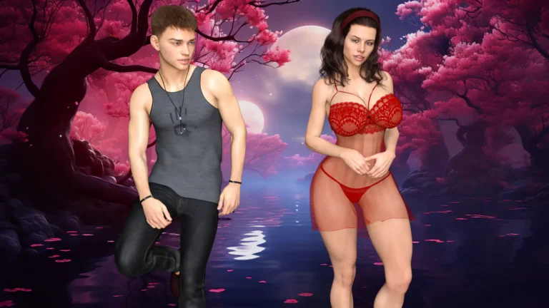 Cover art for LUST GUIDE [CH. 2 UPDATE 0.1.2] [SATISFACTION 3D GAMES]