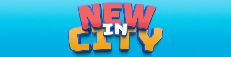 Cover art for NEW IN CITY [V0.3.3] [DANGAMES]