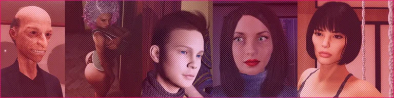 Cover art for POVEŞTI: CHILDHOOD DRAMA [V3.53] [OKYO]