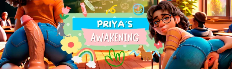 Cover art for PRIYA’S AWAKENING [CH.1 V0.1][LICAI]