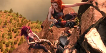 Taboo University Adventure Sex Game