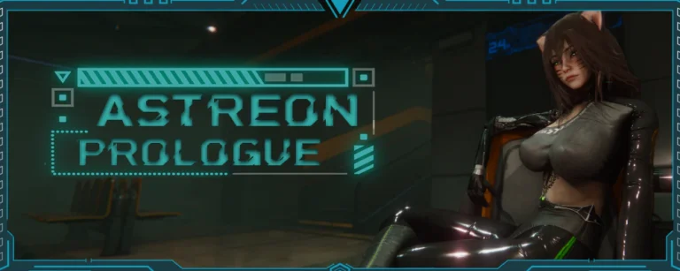 Cover art for ASTREON [CH.2 V0.3] [NOGLORY]