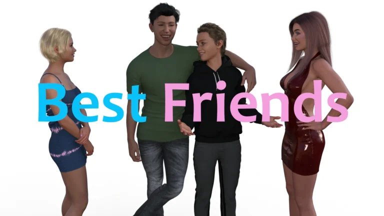 Cover art for BEST FRIENDS [V0.2] [FAENON]