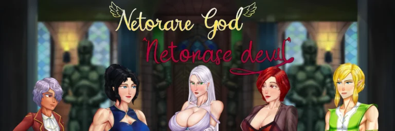 Cover art for NETORARE GOD; NETORASE DEVIL [V0.9A] [CULTUREDGAMER]