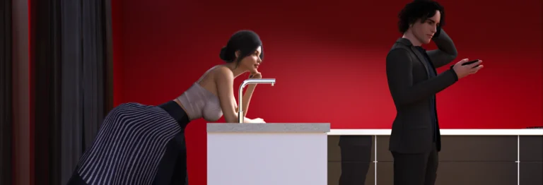 Cover art for SECRET TASTE [V0.2] [JIN3D]