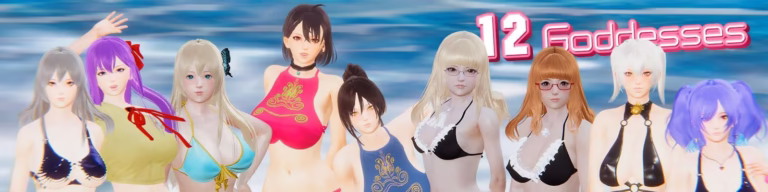 Cover art for 12 GODDESSES [V0.14] [HKPRODUCTION]