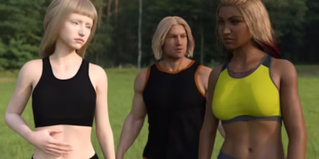 30 Days Handjob Screenshot 30 Days Handjob