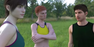 30 Days Harem Screenshot 30 Days Harem