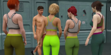 30 Days Vaginal Sex Screenshot 30 Days Vaginal Sex